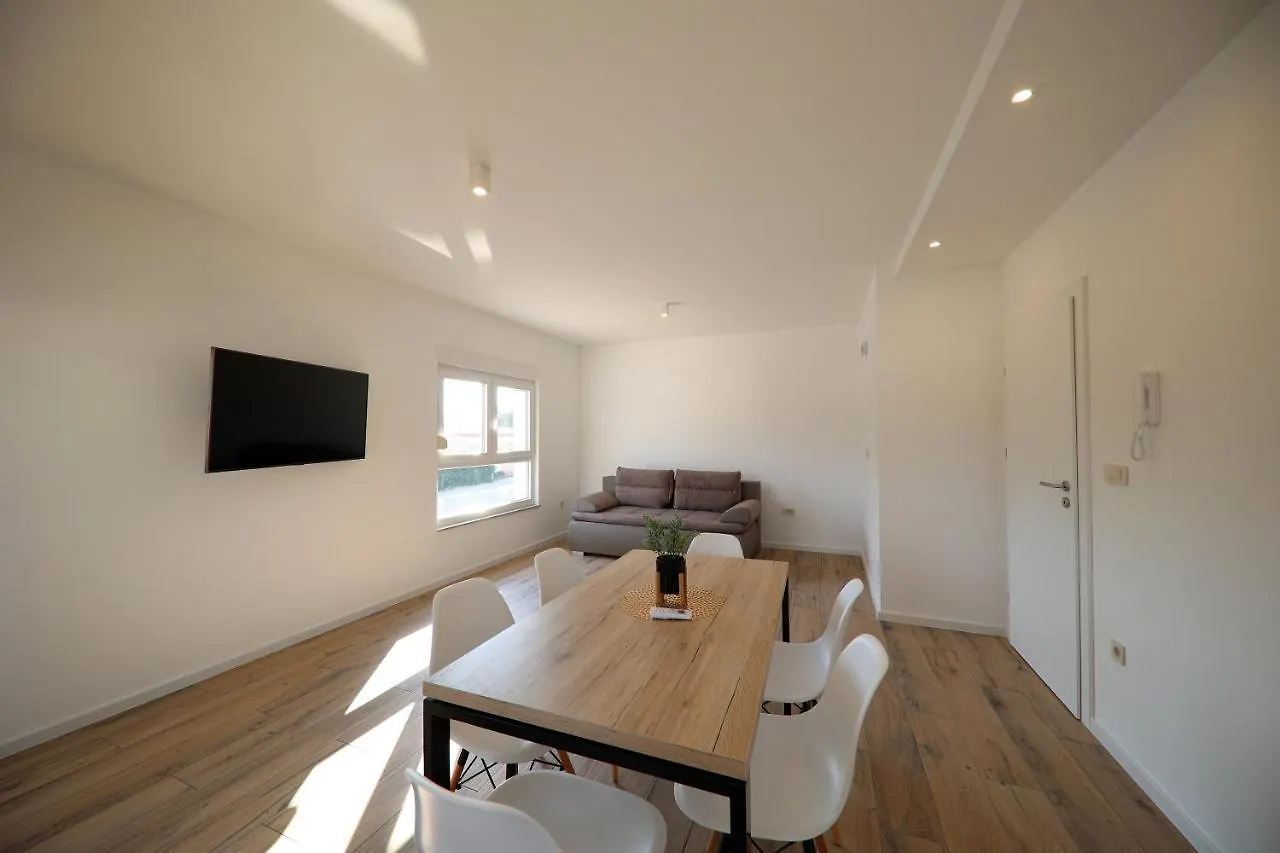 Apartmani Kiara Drage